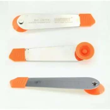 

Metal opening tool with rotary roll opening for tablets, smartphones, computers p