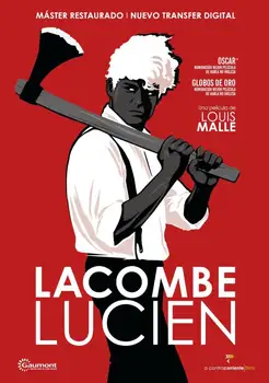 

LACOMBE LUCIEN KARMA - DVD