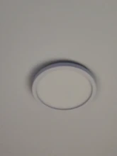 Fixture Ceiling-Lights 24w-Lighting LED Bedroom Kitchen Ultra-Thin 9W Cold White 18W