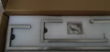 Hardware-Sets Towel-Hooks Paper-Holder Bathroom-Accessories Toilet Bedroom Stainless-Steel