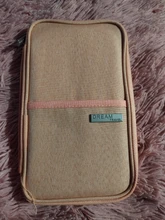 Cartera de viaje para pasaporte familiar, organizador de documentos creativo, resistente al agua, accesorios de viaje, bolsa de documentos, tarjetero