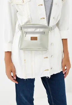 

Bag belt/HANDS FREE/White