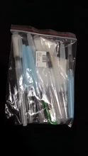 Juego de almacenamiento de agua de 9 uds, pluma de acuarela, pincel para pintar, para pintor Montessori, herramienta de pintura educativa