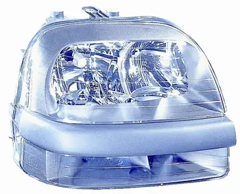 

HEADLIGHT FIAT DOBLO' S \ FEND. DEPO Left Compatible