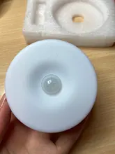 Night-Lights Bedroom Decor Motion-Sensor Gift Usb-Charging MOONSHADOW Childrens