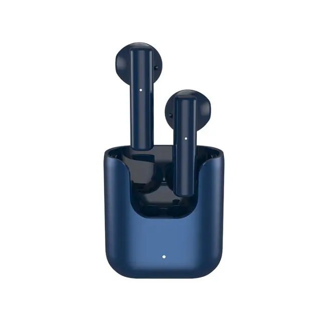 QCY T12S T12 Hybrid ANC Headphone Bluetooth 5.0 Earphone Wireless Charging TWS Earbuds Active Noise Cancellation Customizing APP T12S