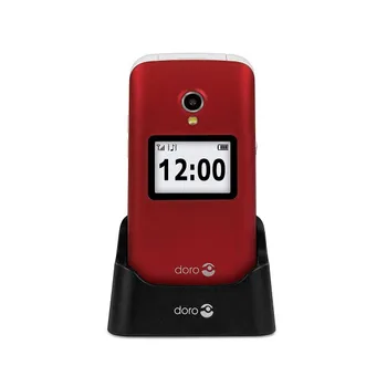 

Doro 2424 Network white senior mobile 2.4'