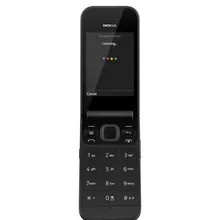Мобильный телефон раскладушка NOKIA 2720 BLACK