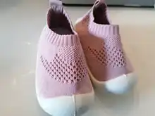 Toddler Shoes Baby First-Walkers Soft-Bottom Girls Infant Boy Breathable Kid Casual