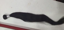 Hair-Bundles Weave Remy-Hair Bone Straight Brazilian