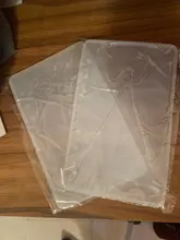 Book Mold Epoxy-Silicome-Mold Notebook-Shape Resin Transparent DIY Crystal A7 A6/A5