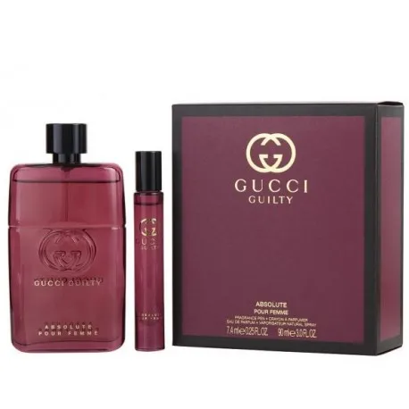 gucci guilty purple