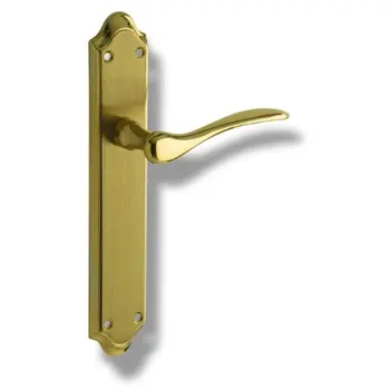 

CRANK PRAGUE LONG PLATE BRASS POLISHED MPR5L800LP
