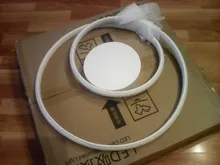 Modern Chandeliers Lamp Deco Surface-Mounted-Lights Bedroom Living-Room Black-Color 