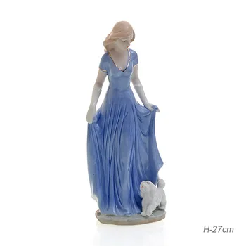 

Figurine Lady 27 cm