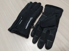 Guantes de esquí a prueba de frío para invierno, resistentes al agua, cálidos, para pantalla táctil, clima frío, a prueba de viento, antideslizantes