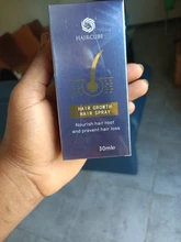 Hair-Growth-Essence Spray-Stop Liquid Damaged-Treatment Help Woman Fast HAIRCUBE 
