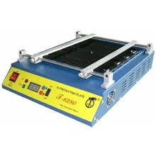 ИК-подогрев пластины T-8280