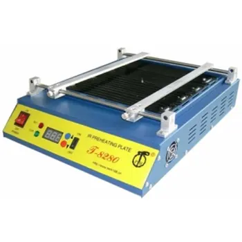 

Puhui IR-preheating plate T-8280 preheater