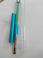 Manicure-Tool Liner Carving-Brush Drawing-Pen Rhinestone-Handle French-Lines Nail-Art