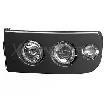 Ксеноновые фары, комплект(DS/Н7) для for Mercedes-Benz Actros 09/96-> Hella- 1DL 008 609-831