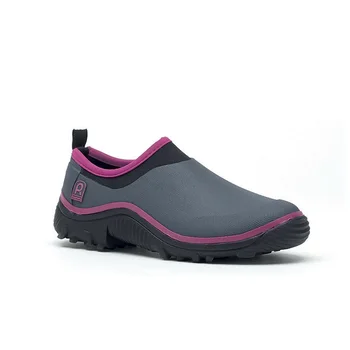 

Zapato Mujer ROUCHETTE TRIAL GRIS / FRAMBUESA Zueco de Goma, Espuma y Neopreno Varias Tallas