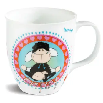 

Cup Jolly Nici porcelain