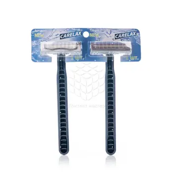 

Men's disposable machine careax for shaving