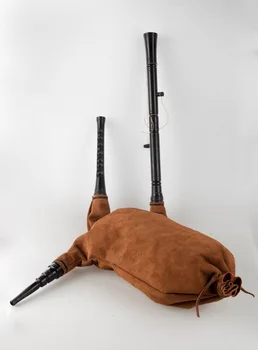 

Brus bagpipes Rus Volynka Russian traditional, balalaiker