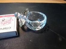 Bolígrafo Vintage de cobre inglés, soporte de tinta de vidrio