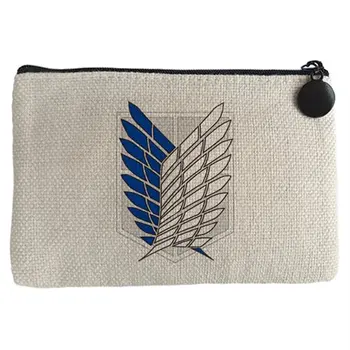 

Purse attack the Titans Attack on Titan coat Legion of Recognition