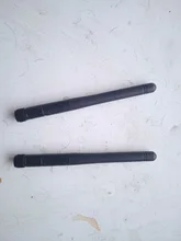 ¡Envío gratis! Antena WIFI 3dBi Omni de 2,4 GHz con enchufe RP SMA macho/hembra para enrutador inalámbrico, precio al por mayor, 1 Uds.