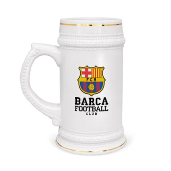 

Mug beer Barcelona FC