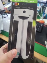 Portable Light Lamp Powerful Camping-Lantern Solar Emergency Usb