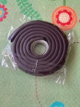 Tira protectora de tabla de protección para niños, productos de seguridad para bebés, esquina de muebles, Protector de esquina, 2M de longitud