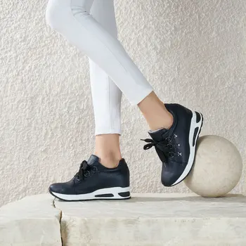 

FLO TARAT85Z SKIN Black Women Shoes BUTIGO