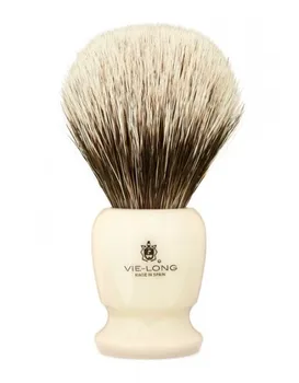 

Vie-Long Shaving Brush Two Band Badger 16728