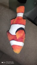 Cat Toy Pet-Toy Training-Supplies Catnip Fish-Shape Creative Legendog Bite-Resistant
