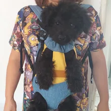 Bags Backpack Pet-Dog-Carrier Travel-Products Small Dog Chihuahua Outdoor Breathable