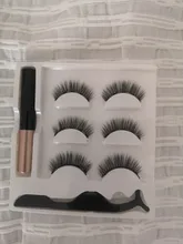 Pestañas postizas 3D de visón, pestañas largas y esponjosas hechas a mano, utensilios de maquillaje para ojos G806, 5 pares