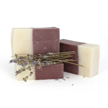 

Baby soap lavender