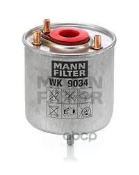 Фильтр Топливный Mann-Filter Wk9034z MANN-FILTER арт. WK9034Z