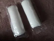 Vendaje elástico de primeros auxilios, 1 rollo de 10cm x 4,5 m, vendaje para cuidado de heridas, enfermería, cuidado de emergencia