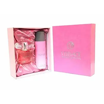 

And-rsace Bright Cr-ystal Edt 90 ml Women Perfume + 200 ml Deodorant GİFT SET