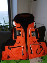 Chaleco salvavidas para pesca y natación al aire libre para hombre y adulto, chaleco deportivo de agua, chaleco salvavidas a la deriva, rodamiento de navegación, 110KG