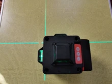 HILDA 3D/4D Laser Level Level Self-Leveling 360 Horizontal And Vertical Cross Super Powerful
