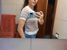 Woherb-suéteres de moda para mujer, suéter corto Floral, Tops finos, cárdigan de punto Vintage holgado, botonadura única, ropa coreana