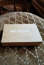 MR.GREEN-cortauñas superafilada de acero inoxidable, alta calidad, para cutículas, uñas postizas, pedicura