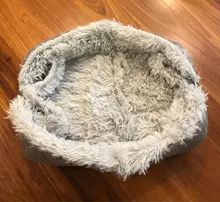 CAWAYI KENNEL Dog Pet Plush House Products dual-use Bed For Dogs Cats Small Animals hondenmand