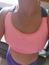 Sujetador deportivo para mujer, ropa interior sin costuras de alto impacto para gimnasio, Yoga, Fitness, Push-up, bralette